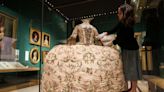 New exhibition reveals Georgian fashion as surprisingly close to modern times