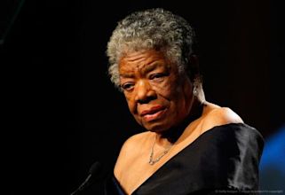 Maya Angelou