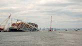 Key Bridge: 1st container ship reaches Port of Baltimore since bridge collapse