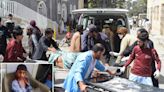 Suicide blast in Pakistan kills at least 52 people, more than 50 injured