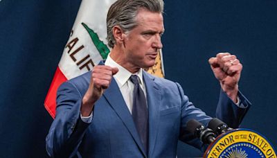 Gavin Newsom Is 'Pro-Choice' on Abortion and Nothing Else