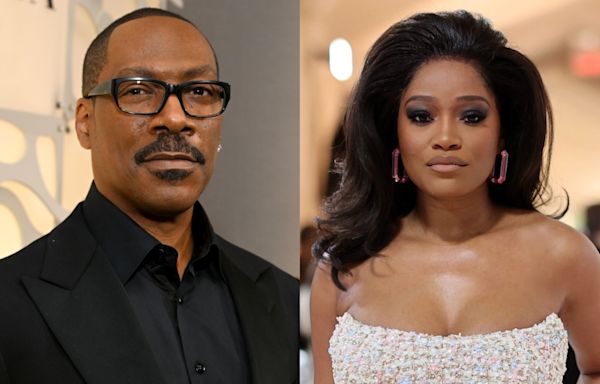 'Freak Accident' On Set of Eddie Murphy-Keke Palmer Movie Prompts OSHA Investigation