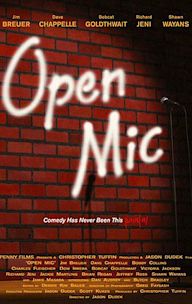 Open Mic