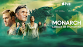 Apple TV+ renews hit series 'Monarch: Legacy of Monsters,' plans multiple spin-offs