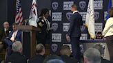 Rockford Police Department holds promotion, swearing-in ceremony