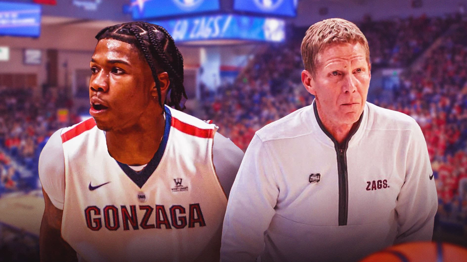 Gonzaga adds former SEC star for 2024-2025 season