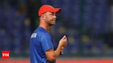 T20 World Cup: Jonathan Trott slams semifinal pitch | Cricket News - Times of India