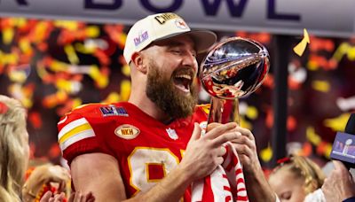 Not No. 1? Travis Kelce Sits at Second in Pro Football Focus Tight End Rankings