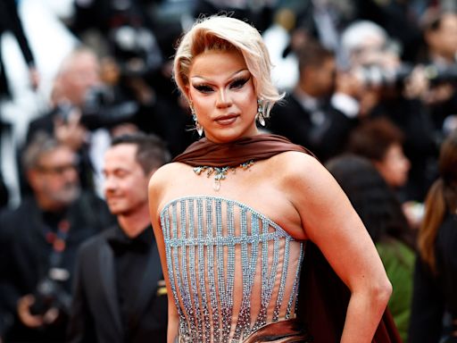 French Drag Queen Nicky Doll Responds to Olympics Backlash: "We Ain’t Going Nowhere”