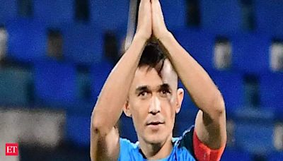 Sunil Chhetri announces retirement: A timeline of his journey, achievments, awards and more