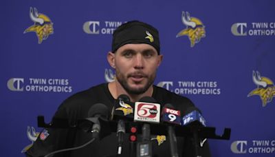 Harrison Smith on return to Vikings: ‘The No. 1 thing is continuing to try to win here’