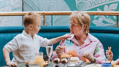 City restaurant introduces 'Grandparents Eat Free' offer for summer holidays