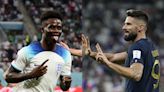 Inglaterra vs. Francia, en vivo: cómo ver online el partido del Mundial Qatar 2022