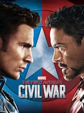 The First Avenger: Civil War