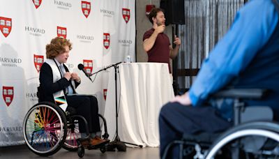 Harvard Celebrates Second Graduates with Disabilities Affinity Ceremony | News | The Harvard Crimson