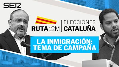 Programa '¿Y ahora qué?' | La inmigración ilegal centra la campaña electoral de Cataluña