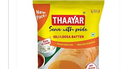 Blinkit adds Chennai’s ’most popular idli, dosa batter brand’ after man flags missing item: ’If you want something...’ | Today News