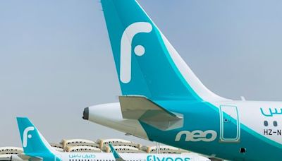 Flynas doubles Airbus jet order to 280 aircraft with new 160-jet deal