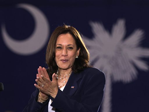 What to know about Vice President Kamala Harris, endorsed by Biden as his successor