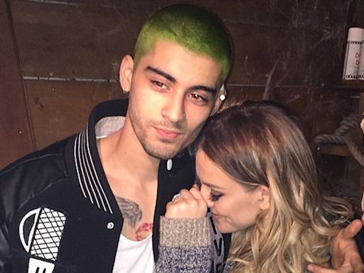 Perrie Edwards doesn't hold a grudge against ex Zayn Malik