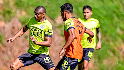 América-MG x Ceará - Coelho mira a liderança da Série B