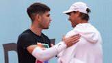 Nadal predice un dobles olímpico con Alcaraz: "Si no hay nada extraño jugaremos"