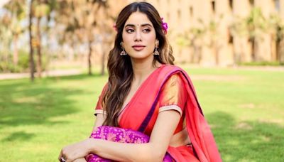 Janhvi Kapoor on her hospitalisation ahead of ‘Ulajh’ release: ’I felt handicapped and paralyzed’