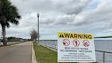 Millions of gallons of sewage spill into Lake Monroe