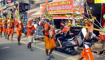 ‘Hindu, Muslim doesn’t matter...’: Baba Ramdev on name display mandate for kanwar yatra route shops