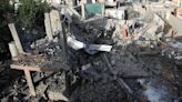 Al menos 19 palestinos muertos tras un bombardeo israelí contra Rafá, en el sur de la Franja de Gaza