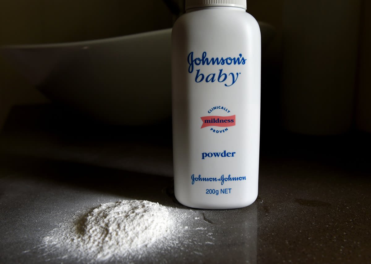 Johnson & Johnson wants to pay $6.5B to settle talcum-powder lawsuits over cancer claims