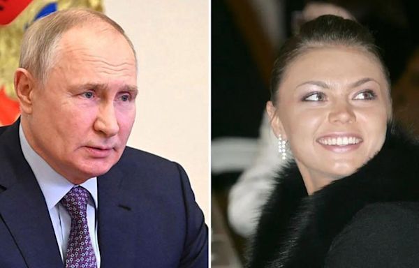 Vladimir Putin's Rumored Mistress Alina Kabaeva Breaks Her Silence After Suspected Split From Russian Leader