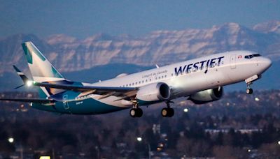 Canadian airline WestJet cancels at least 235 flights following a surprise strike by mechanics union