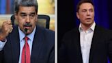 Nicolás Maduro y Elon Musk cruzan mensajes en insólita disputa en plena crisis política de Venezuela