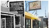 Then & Now: Struck Cafe, 415 Chandler St., Worcester