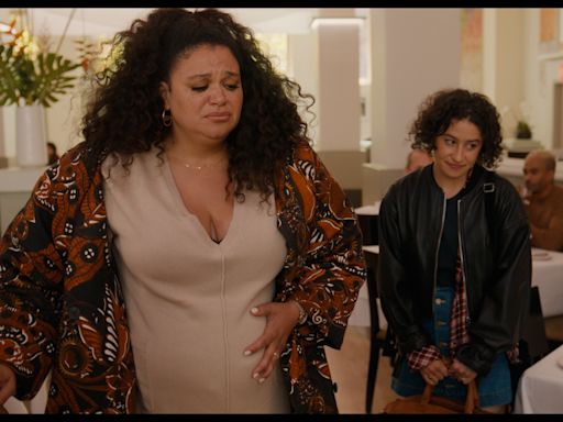 'Babes' review: Pamela Adlon directs Ilana Glazer, Michelle Buteau in fresh comedy on friendship and pregnancy