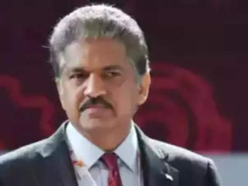 Anand Mahindra on India’s World Cup win: Cricket aur Jeewan ka ek he fasaana … - Times of India