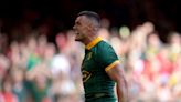 Springboks' selection beats their own World Cup record!