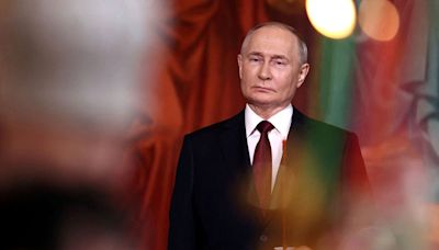 Putin's inauguration: France will send diplomat, Germany and Baltic states will not