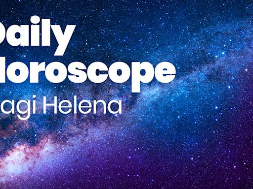 Your Free Daily Horoscope: May 11