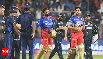 RCB vs GT, IPL 2024 Highlights: Faf Du Plessis fifty, bowlers carry Royal Challengers Bengaluru to four-wicket win over Gujarat Titans | Cricket News...
