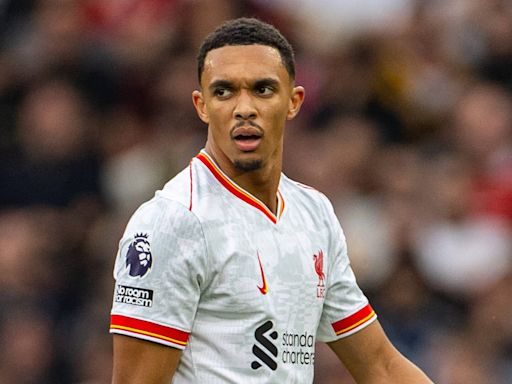 What Steven Gerrard told Trent Alexander-Arnold after Liverpool win over Man United