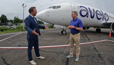 Exclusive one-on-one with Avelo Airlines CEO on expanding to Bradley International Airport