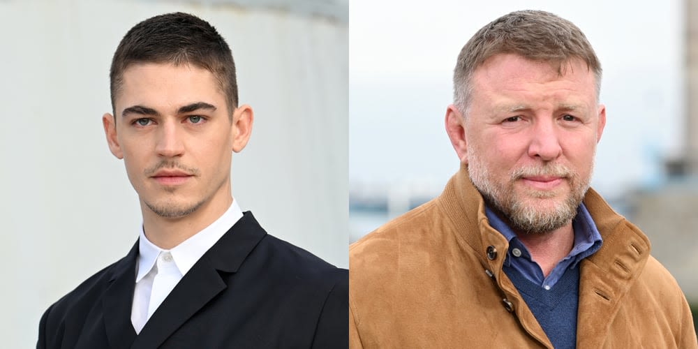 Hero Fiennes Tiffin to Lead Young Sherlock Holmes Series, Will Reunite With Guy Ritchie