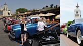 Free entry, fab cars: The Gilmore Heritage Auto Show is an Original Farmers Market gem