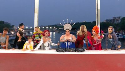 ... About’: Critics Absolutely Flabbergasted By Olympics Opening Ceremony’s Last Supper Parody Featuring Drag Queens