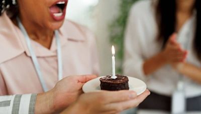 Say goodbye to the office birthday party (thank goodness)