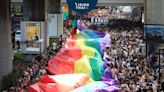 泰國驕傲月活動開跑！曼谷成亞洲最盛大LGBTQ+遊行