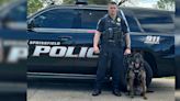Springfield Township Police welcome K-9 Ryker to the force