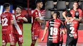 Argentinos Juniors busca mantener su racha ante un Corinthians invicto en la Sudamericana